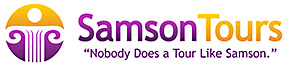 Samson Tours - "Nobody does a tour like Samson" - to the Holy Land and eveywhere else